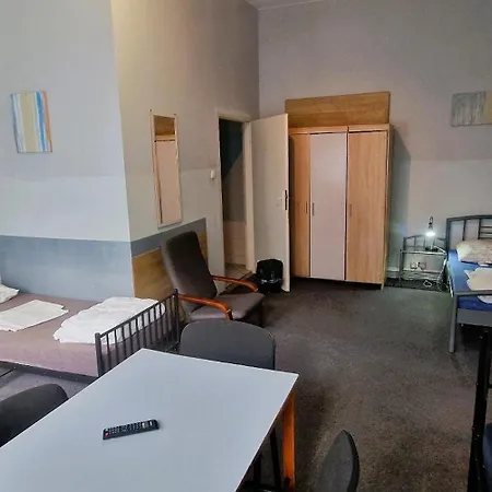 Hostel Poznań Poznaň