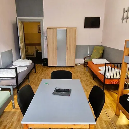Hostel Poznań * Poznaň