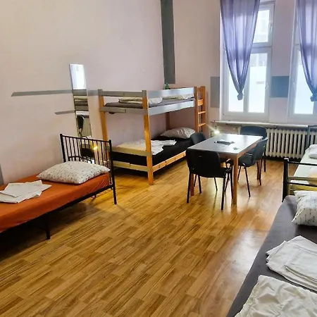 Hostel Poznań Hostel Poznaň