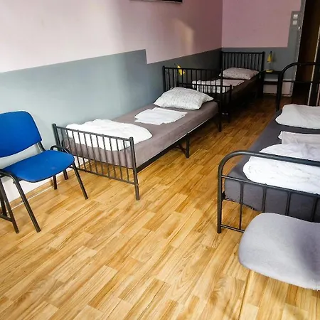 Hostel Hostel Poznań Poznaň