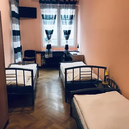 Hostel Poznań * Poznaň