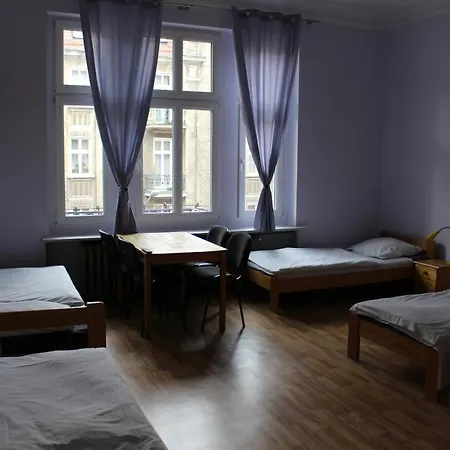 Hostel Poznań