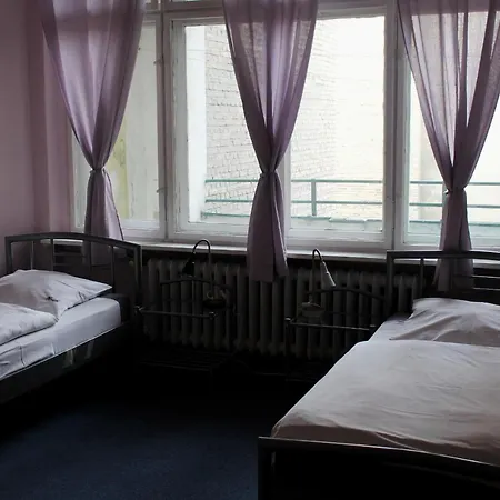 Hostel Poznań Hostel Poznaň